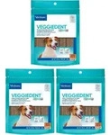 Veggiedent Fresh S (5&ndash;10 kg) &ndash; Leckerli f&uuml;r Hunde &ndash; 456 g