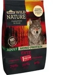 Dehner Wild Nature Hundefutter Mono Protein, Trockenfutter getreidefrei / zuckerfrei,