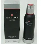 Victorinox Swiss Army Altitude, M&auml;nner, 100 ml, Nicht nachf&uuml;llbare Flasche, Cedar