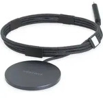 Samsung Magnet Wireless Charger 25W Blck, Drinnen, USB, Kabelloses Aufladen, 1,5 m,