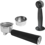 Esperanza EKC011 Espressomaschine 1 8 L - Silber