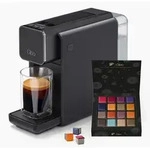 Tchibo Qbo ONE Premium Kapselmaschine inkl. 16 recyclebaren Qbo Kaffeekapseln...
