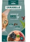 Sanabelle Outdoor mit Ente 2 kg