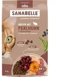 Sanabelle Indoor mit Perlhuhn 8 kg