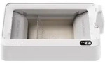PETKIT PUROBOT Crystal Duo Selbstreinigende Katzentoilette, KI-Kamera - Wei&szlig;