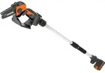 WORX Akku Mini Kettens&auml;ge 18V(MAX 20V) WG324E.1, PowerShare, 12 cm F&uuml;hrungsschiene,