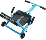 Ezy Roller Classic, Kinderfahrzeug Dreirad Sitz Spielzeug, Farbe: blau - Blau
