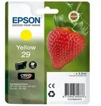 Epson C13T29844010 Druckerpatrone 29 gelb