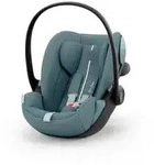 COLUMBUS Babyschale Cloud G3 Plus Stormy Blue - Blau