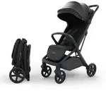 Kinderkraft NUBI 3 Buggy bis 22 kg &ndash; automatisch zusammenklappbar, gro&szlig;e