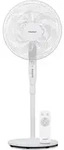 MEDION P21 SF Standventilator mit Fernbedienung (Ventilator leise, 3 Modi...