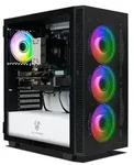 Ankermann Nexo Gaming PC, AMD Ryzen 5 9600X, Nvidia GeForce RTX 5060 Ti 16GB,...