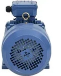 vidaXL 3-Phasen-Elektromotor Aluminium 3 kW 4 PS 2-Polig 2840 U/min - Braun