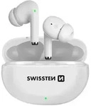 SWISSTEN Protune Bluetooth-Kopfh&ouml;rer Tws Wei&szlig; 54400200 - Wei&szlig;