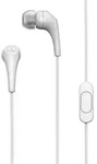 Motorola EARBUDS 2-S, Kabelgebunden, Anrufe/Musik, 7 g, Kopfh&ouml;rer, Wei&szlig; - Wei&szlig;