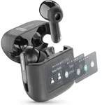 Cellularline Hush, True Wireless Stereo (TWS), Anrufe/Musik, 114 g, Kopfh&ouml;rer,