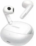 Ugreen Lightbuds Pro Ws215 - Tr&aring;dl&ouml;sa In-Ear-h&ouml;rlurar, Vita