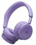 JBL Live 780NC Kabellose Over‐Ear‐Kopfh&ouml;rer mit Noise Cancelling, Lila - Violett