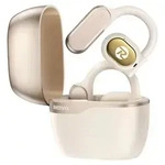 Remax, Kabellose Open-Ear Bluetooth Kopfh&ouml;rer wasserdicht IPX4, Beige - Beige
