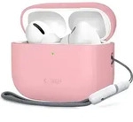 Tech-Protect Silikonh&uuml;lle kompatibel mit AirPods Pro 3 Pink - Rosa
