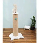 CatS Design Kratzbaum Kratzstamm Kratzs&auml;ule gro&szlig;e Katzen stabil Kratzturm G -...