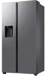 Samsung RS70F64KDT, Freistehend, Amerikanische T&uuml;r, Edelstahl, 2 T&uuml;r(en),...