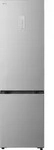 LG GBBS525CPY, 375 l, T, 10 kg/24h, C, Fresh Zone Fach, Silber - Silber