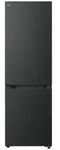 LG GBBS312AEV, 333 l, T, 12 kg/24h, A, Fresh Zone Fach, Schwarz - Schwarz
