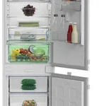 Beko B7BCNA296HS, 270 l, SN-T, 3,5 kg/24h, C, Fresh Zone Fach, Wei&szlig; - Wei&szlig;
