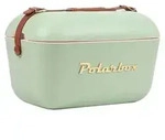 Polarbox K&uuml;hlbox Classic K&uuml;hltasche Retro Vintage Camping Picknick Strand 20L Case