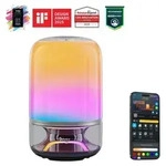 Govee RGBICWW Table Lamp 2 Pro Sound by JBL* - Transparent
