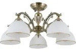 FENEZA PND-5122-5 Italux Deckenleuchte - Gold