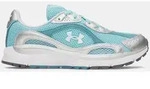 Under Armour UA W Tech Runner Damenschuhe 10 - Blau
