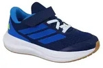 Adidas Runfalcon 6 El C Dkblue/Broyal/Luclem Dkblue/Broyal/Luclem 30 - Blau/Wei&szlig; -