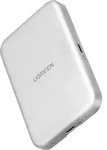 Mobiles magnetisches Ssd-Laufwerksgeh&auml;use Ugreen D619, M.2 Nvme