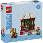 LEGO&reg; Promotional 40778 Winter Pavillon