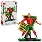LEGO Editions Cristiano Ronaldo &ndash; Fu&szlig;balllegende Spielzeug - 3D Figuren Modellbau