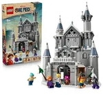 LEGO ONE PIECE Duell im Schloss Drumm - Modellbau mit 6 Minifiguren inkl. Luffy, Nami