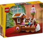 LEGO Festtagsserie: Lebkuchenlok (40777)