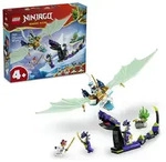 LEGO NINJAGO Zanes Eisdrachenduell, Bausatz, 4 Jahr(e), Kunststoff, 141 St&uuml;ck(e),