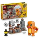 LEGO Pok&eacute;mon SMART Play: Glumandas und Kleinsteins H&ouml;hlenduell - kompatibles
