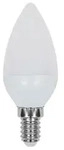 V-TAC LED-Lampe VT-2142166, EEK: F, 3,7W, 320lm, 3000K, C37, E14, 180&deg;