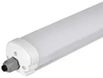 V-TAC LED-Lichtleiste - Serie G - CREE - IP65 Wasserdicht - Wei&szlig; - 18W - 2410...