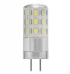 Osram PIN 40 320&deg; 4 W/2700K GY6.35 6PACK LED-Kapsel, Sockel GY6,35, 4 Watt,