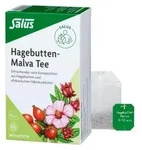Salus Hagebutten-Malva,Fr&uuml;chtetee 15 St