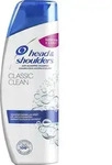 Head and Shoulders Anti Schuppen Shampoo Classic Clean 300ml