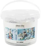 Creativ Company Steinton, 3 kg 1 Karton