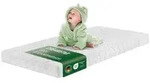 Babymatratze f&uuml;r Babybett - Kindermatratze 60x120 cm | 9 cm hoch | extra