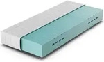 Betten-ABC HR Blue, Kaltschaummatratze mit 7-Zonen Profil und 3D-Einschnitte,