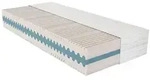 BeCo Matratze Gigant Trio / 140 x 200 cm / H5 (121 - 180 kg) / 30 cm hoch /